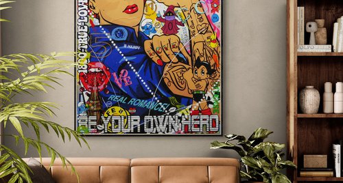 Artwork by Franko