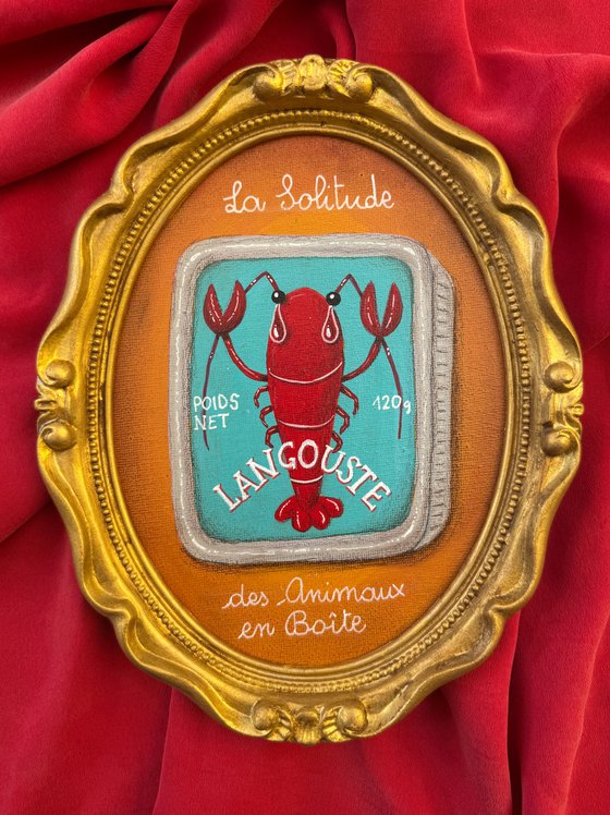 776 - LANGOUSTE