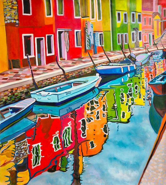 Venice Burano