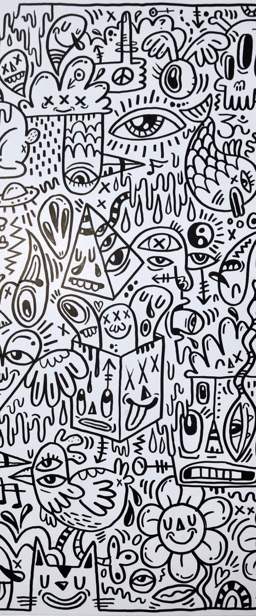 Overture by Luke Crump