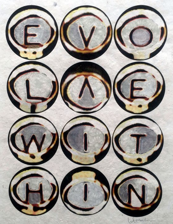 Evolve Within - KeyWord Original Series