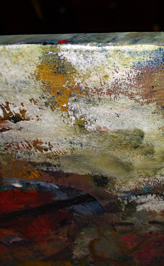 JEUNE FEMME VIOLONISTE GRAFFITIS