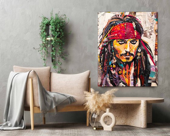 Captain Jack Sparrow