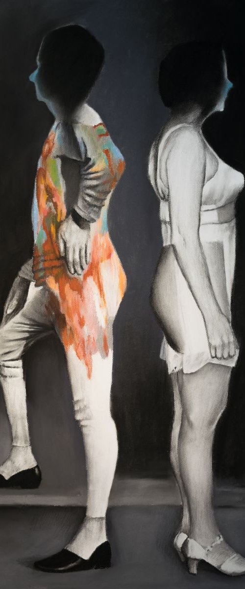 Roman and Marge by Dan Laurentiu Arcus