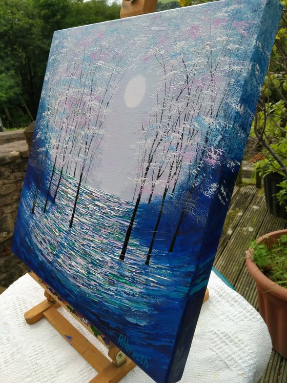 Silverwood Moon