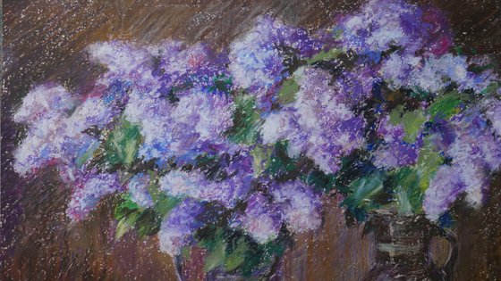Fragrant Lilacs