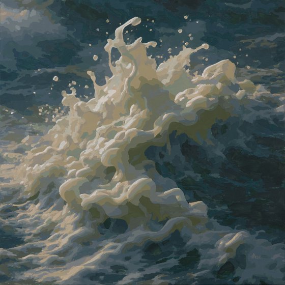 Little wave
