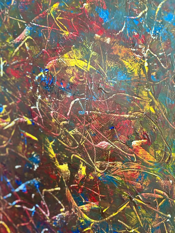 Ember State 50x90x2 cm