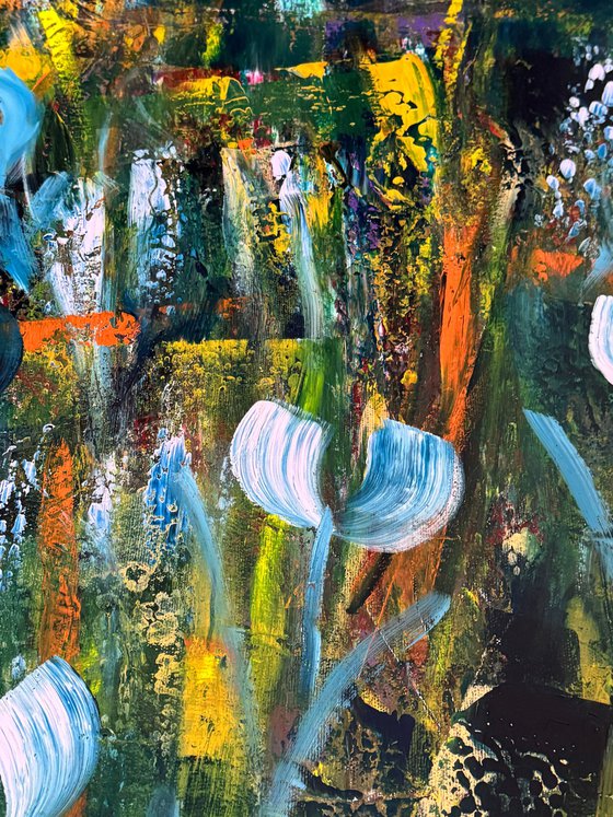 Whispers of the Wild Garden