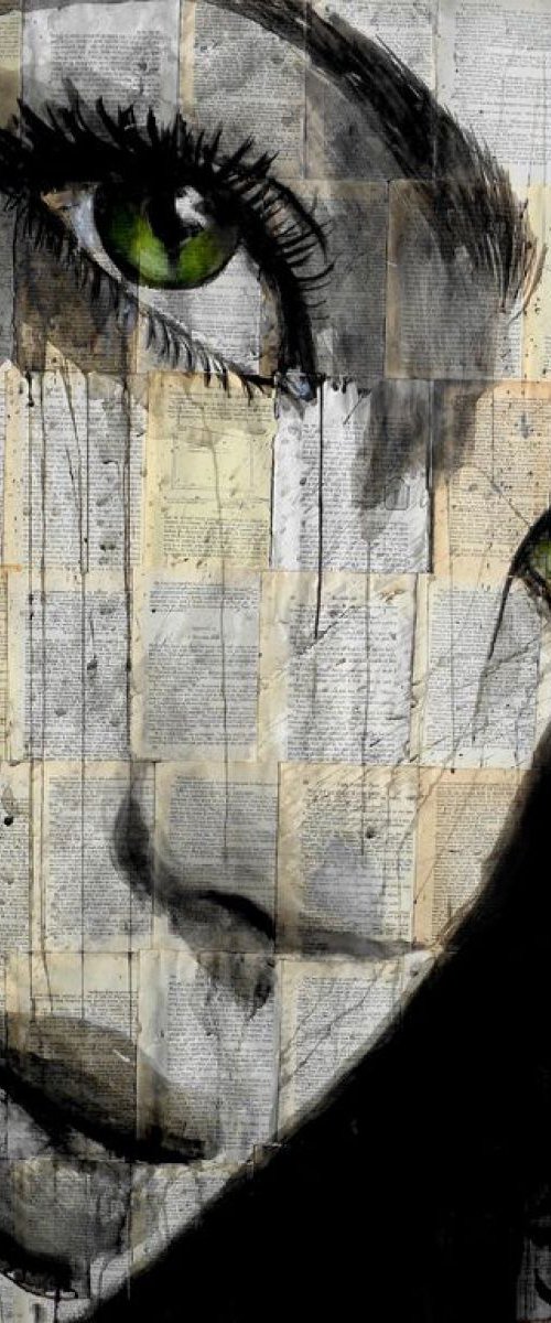 away by Loui Jover