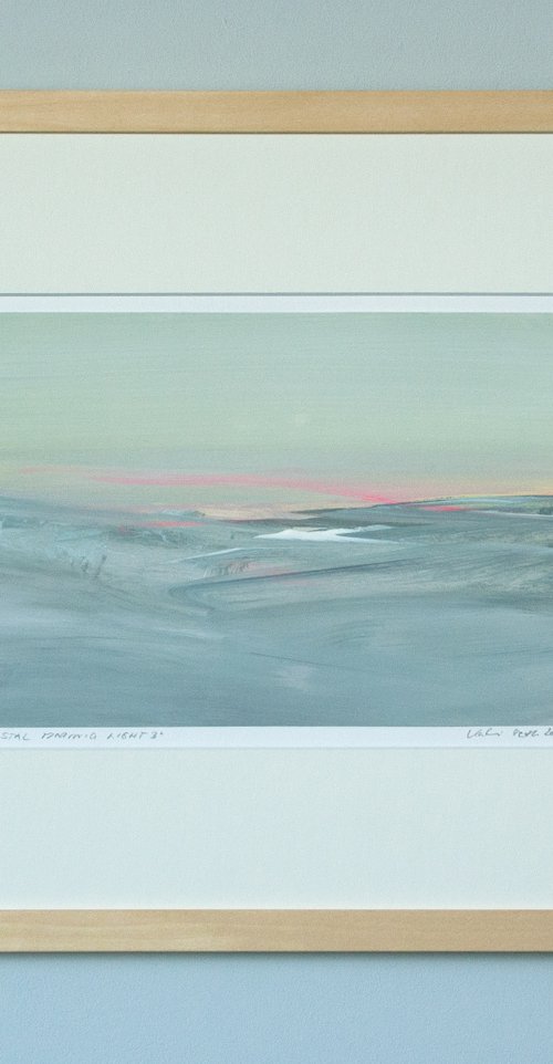 Coastal Morning Light 3 by Katrin Roth