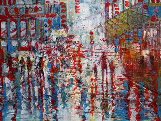 Fantasy with Flowers 305