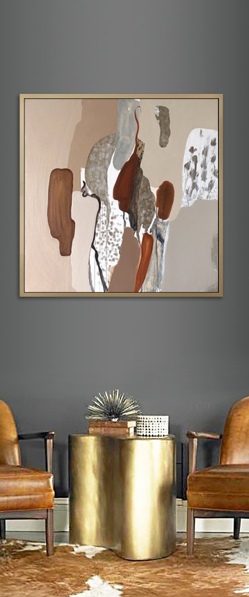 The Dance of the Rocks by Martina Boycheva