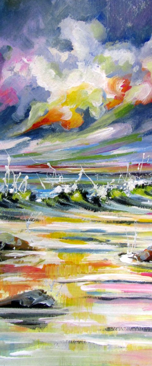 Waves by Kovács Anna Brigitta