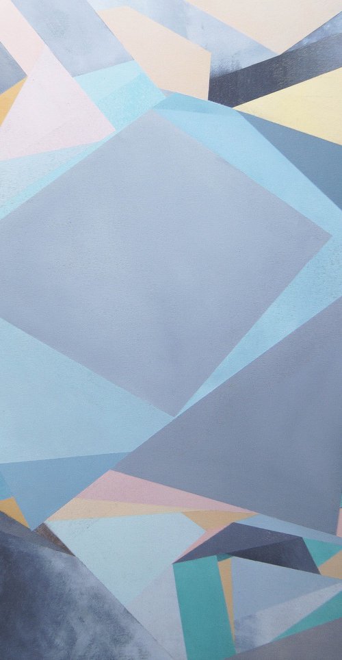 Abstract Artwork by Nadia Moniatis