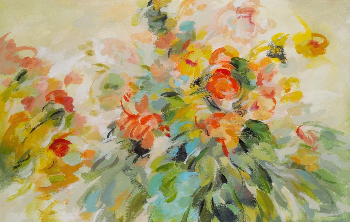 Festive Bouquet by Silvia Vassileva