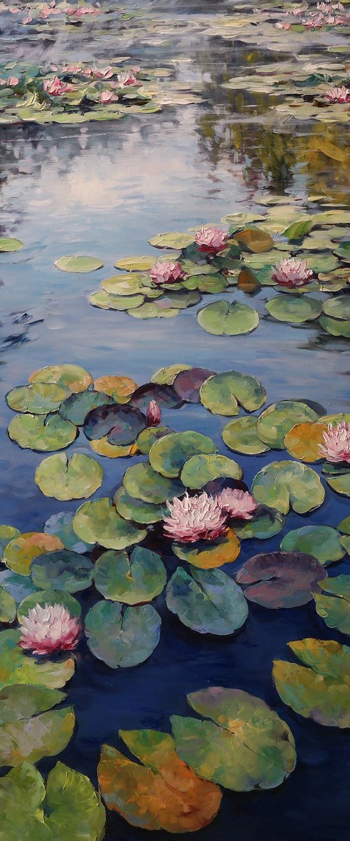 "Garden Mirror" by Gennady Vylusk