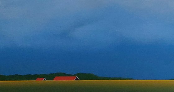 Springtime in my polder (3)