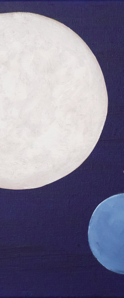 Lovers Moon by Mariann Johansen-Ellis
