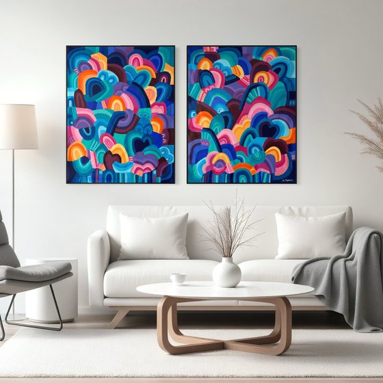 Happy Hills, Twice the Joy