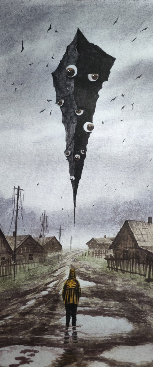 STALKER. Dark Anomaly by Eugene Gorbachenko