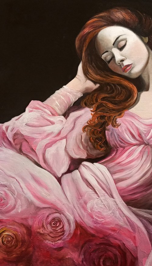 Dream by Anna Rita Angiolelli