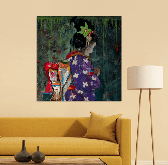 SERIE GEISHA 00061