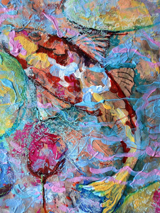 Fantasy with Flowers 330