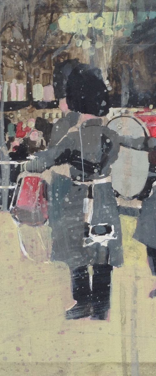 Changing of the Guard 3 by Julian Sutherland-Beatson