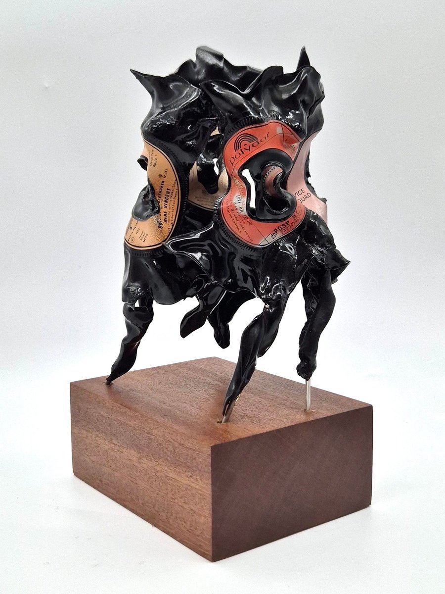 Abstract Sculpture , Four Graces By Seona Mason, 7 X 12, Artwork For Sale On Artfinder