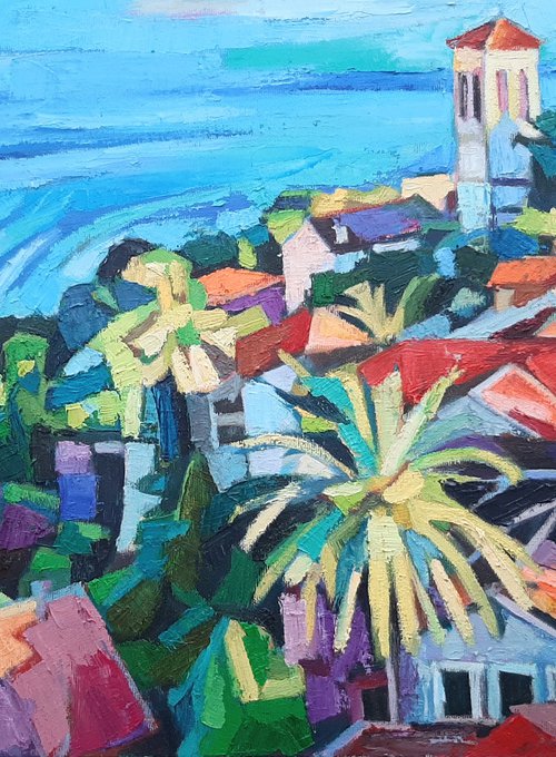 Mediterranean by Maja Đokić Mihajlović