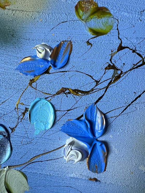 “Blue Spring II”