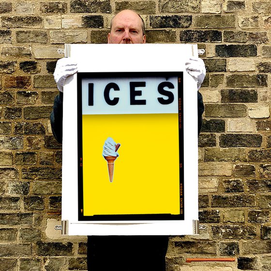 ICES (Lemon Yellow)