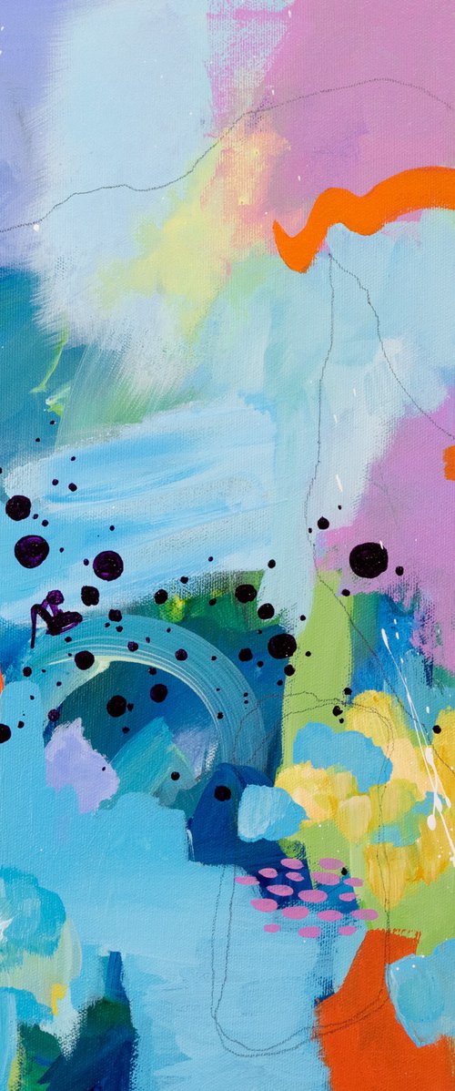 Le jour où j'ai ouvert... by Chantal Proulx