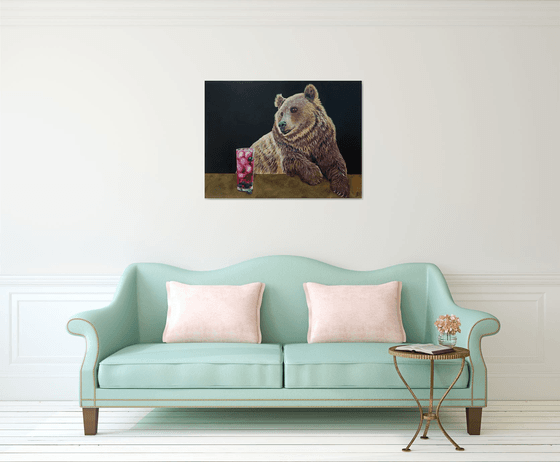 Bearly Getting By - Party Animals series