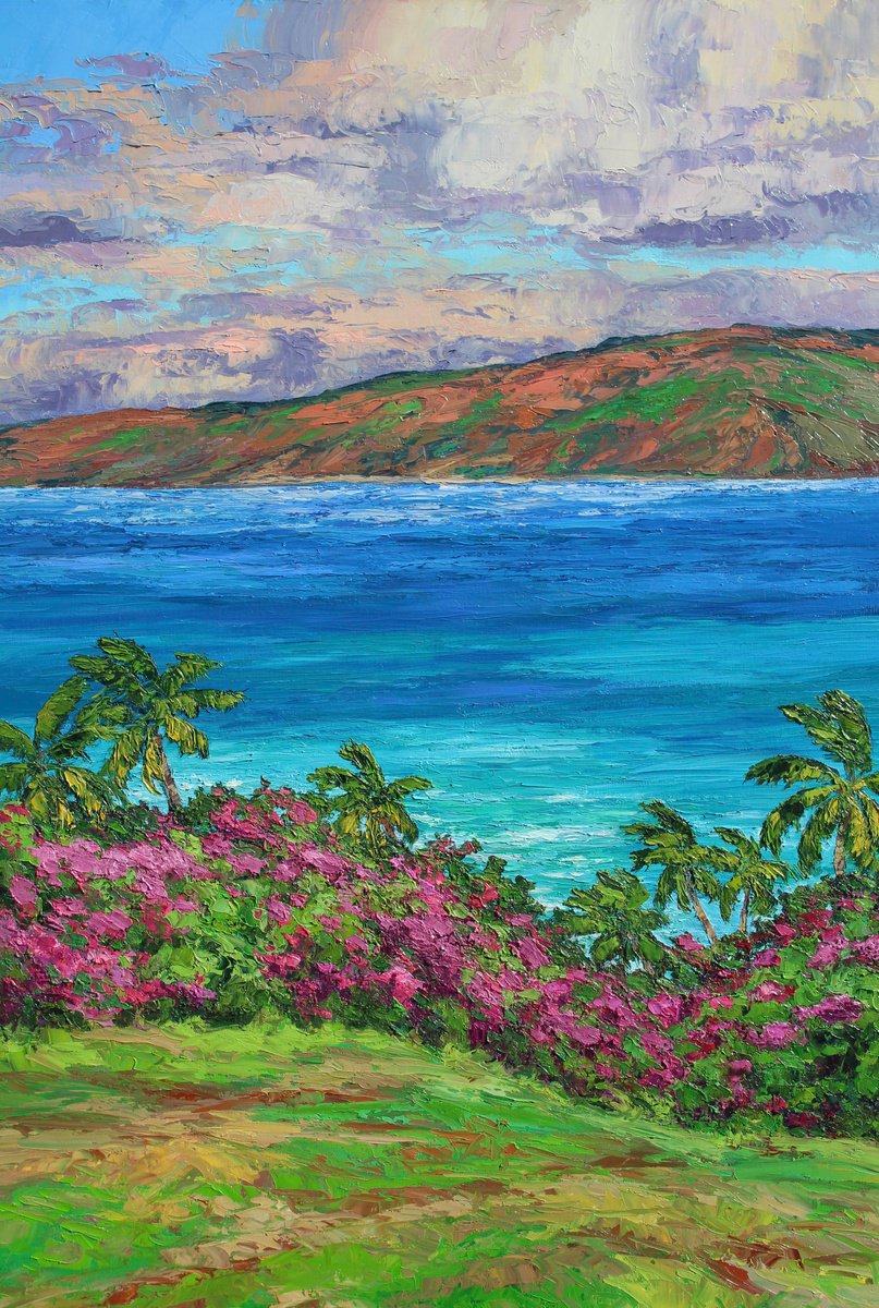Magical Maui by Kristen Olson Stone