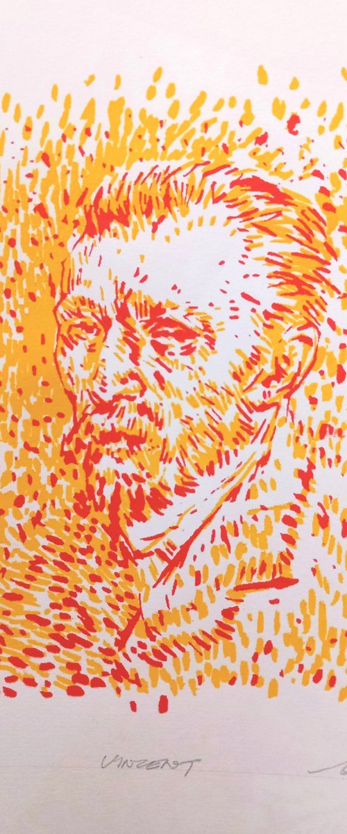 Van Gogh by Adam Grose MA PGCE