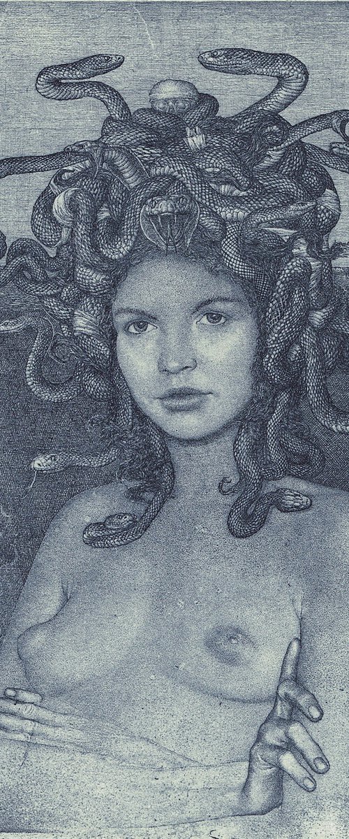 MEDUSA I by Konstantin Antioukhin