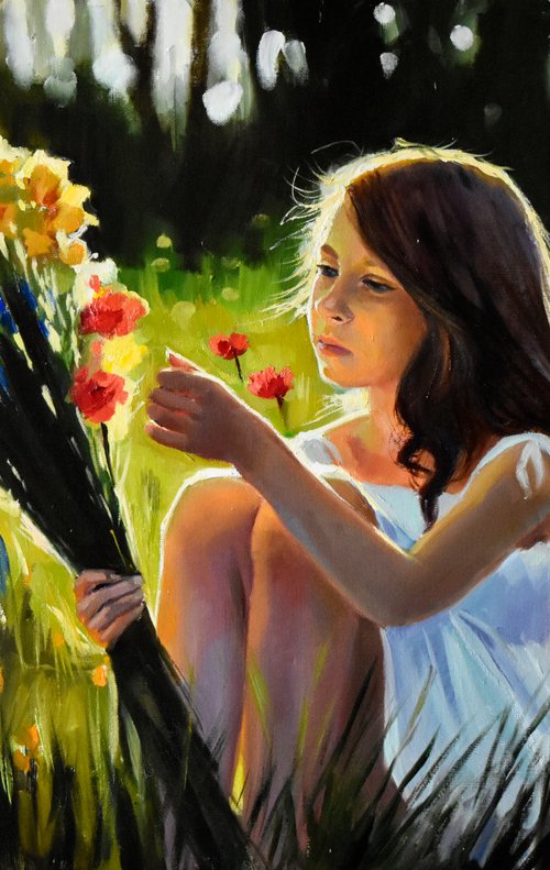 Dreams about the summertime by Serghei Ghetiu