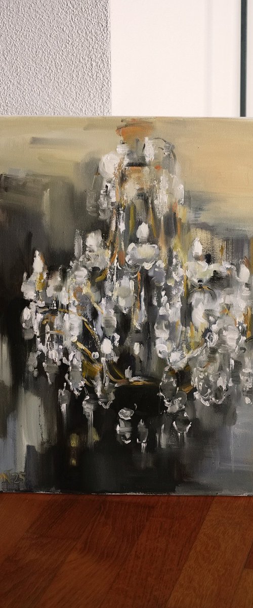 Chandelier by Nelina Trubach-Moshnikova