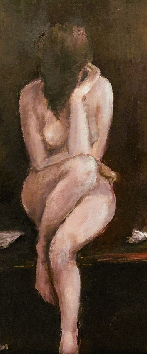 Remembering by J Alexandra  Connor