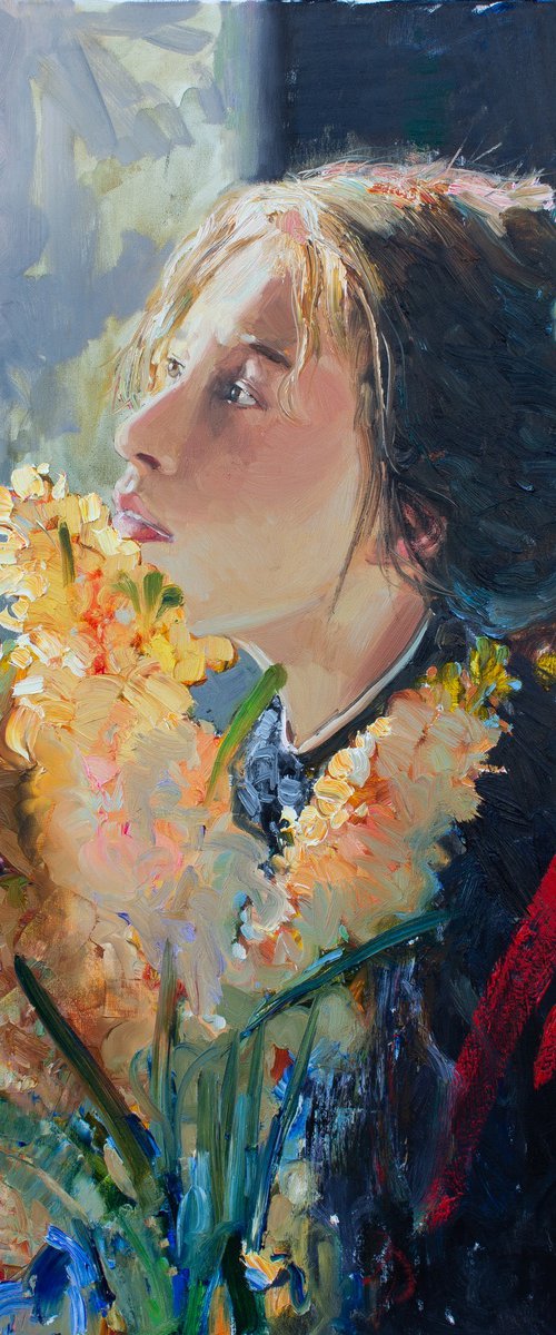Floral Inspiration by Khanlar Asadullayev