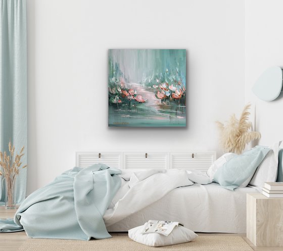 water lilies No 200,