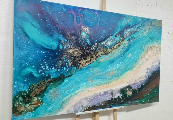 Sapphire Waves