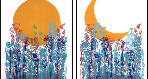 Artwork by Mariann Johansen-Ellis