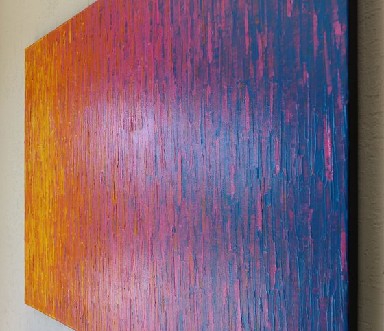 Blend of y. p. b. colors