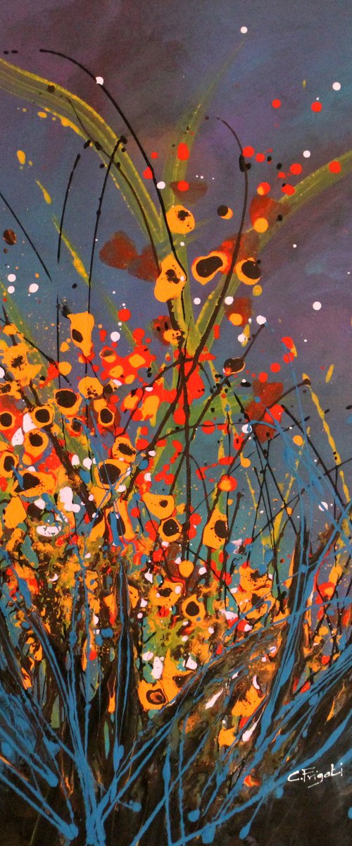 "Regina Di Fiori" #2 by Cecilia Frigati