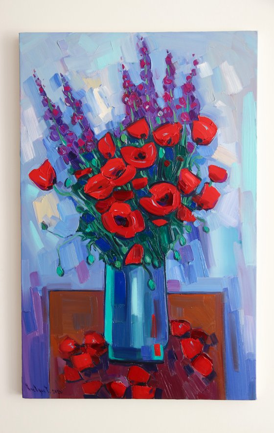 Poppies