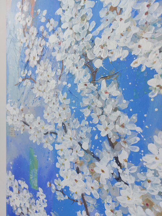 ”Blooming Memories”