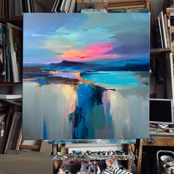 Symphony of serenity